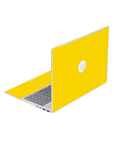 HP Pavilion 16-AG0070WM YELLOW Laptop Skin