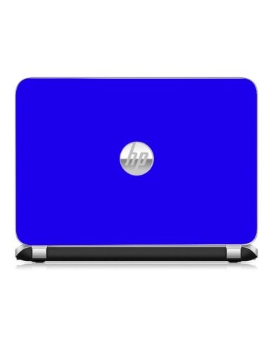 HP 215 G1 NoteBook BLUE Laptop Skin