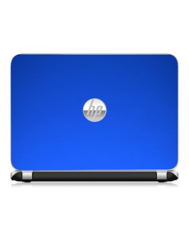 HP NoteBook 15- G220NR CHROME BLUE Laptop Skin