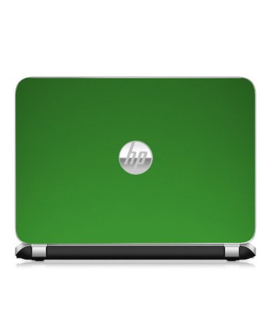 HP NoteBook 15- G220NR CHROME GREEN Laptop Skin