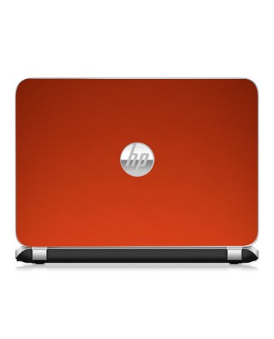 HP NoteBook 15- G220NR CHROME RED Laptop Skin