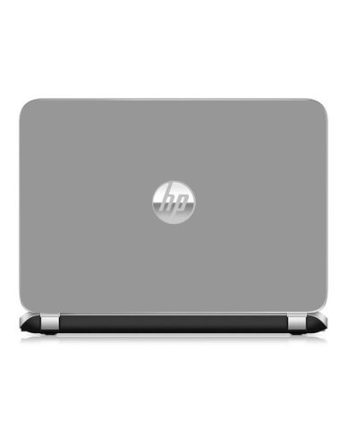 HP 215 G1 NoteBook GRAY Laptop Skin