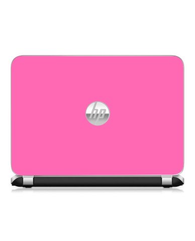 HP 215 G1 NoteBook PINK Laptop Skin