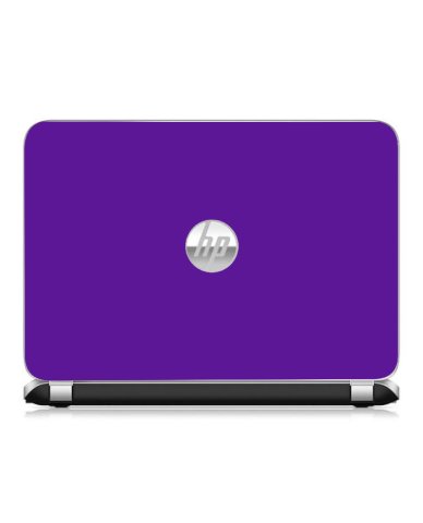 HP 350 G1 NoteBook PURPLE Laptop Skin