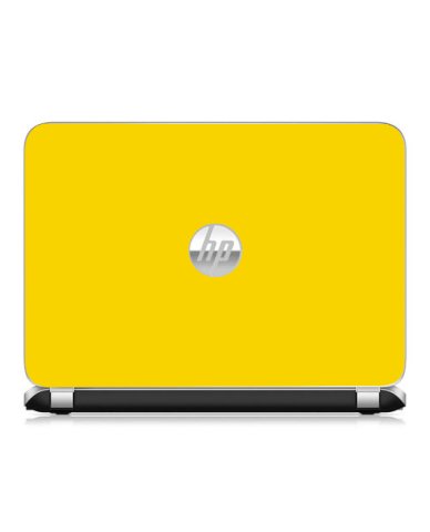 HP NoteBook 15- G220NR YELLOW Laptop Skin