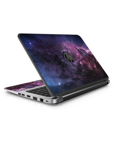 HP ProBook 440 G3 BLUE FLOWERS