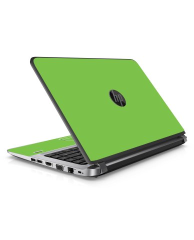 HP ProBook 440 G3 GREEN Laptop Skin