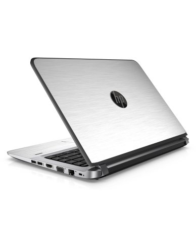 HP ProBook 440 G3 MTS#1 ALUMINUM Laptop Skin