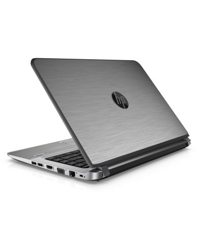 HP ProBook 440 G3 MTS#2 SILVER Laptop Skin
