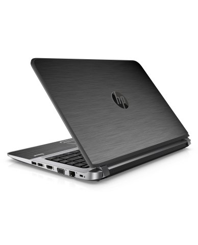 HP ProBook 440 G3 MTS#3 GUN METAL Laptop Skin
