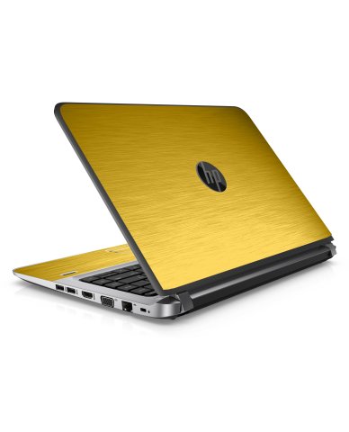 HP ProBook 440 G3 MTS GOLD Laptop Skin