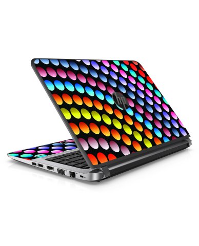 HP ProBook 440 G3 PRISMADOTS Laptop Skin