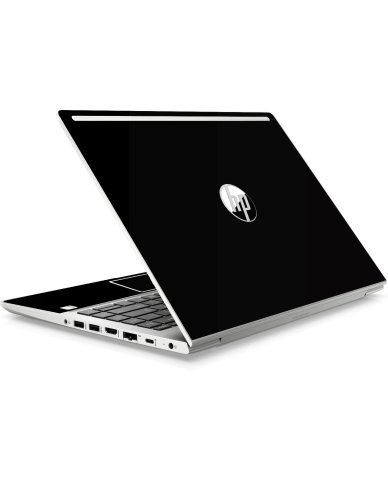 HP ProBook 440 G7 BLACK Laptop Skin