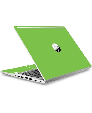 HP ProBook 440 G7 GREEN Laptop Skin