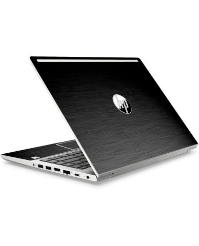 HP ProBook 440 G7 MTS BLACK Laptop Skin
