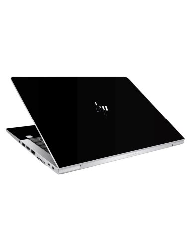 Black HP EliteBook 840 G5  Laptop Skin 