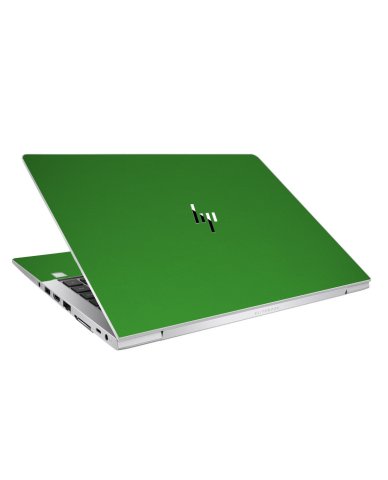 HP EliteBook 840 G7 CHROME GREEN Laptop Skin