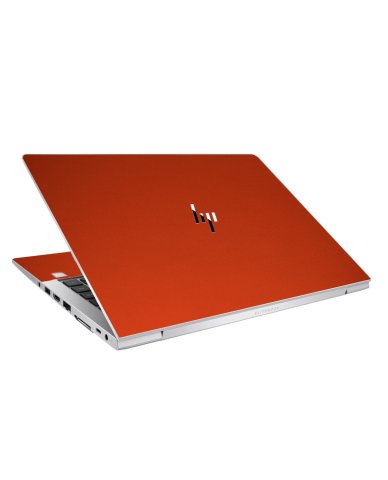 HP EliteBook 840 G7 CHROME RED Laptop Skin
