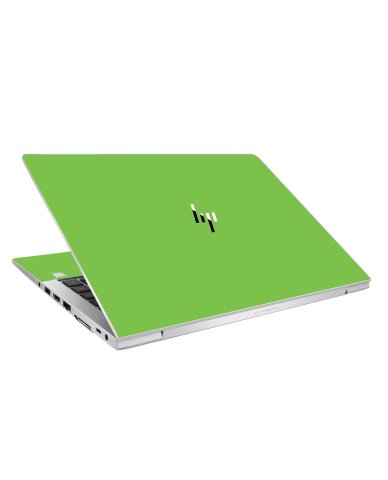 HP EliteBook 840 G6 GREEN Laptop Skin