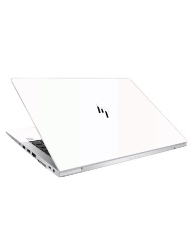 HP EliteBook 840 G7 WHITE Laptop Skin