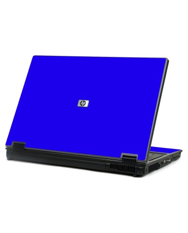 HP Compaq 8710P BLUE Laptop Skin