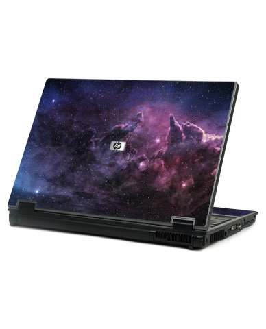 HP Compaq 8710P COSMOS Laptop Skin