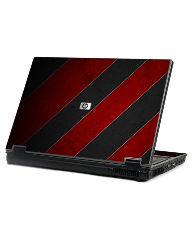 HP Compaq 8710P RED SAID FRED Laptop Skin