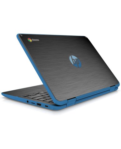 HP Chromebook X360 11 G2 EE MTS #3 Laptop Skin