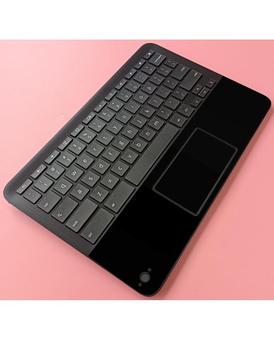 HP Chromebook X360 11 MK G3 EE BLACK Laptop Skin