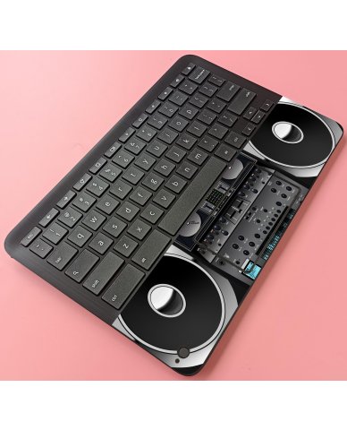 HP Chromebook X360 11 MK G3 EE BOOMBOX Laptop Skin