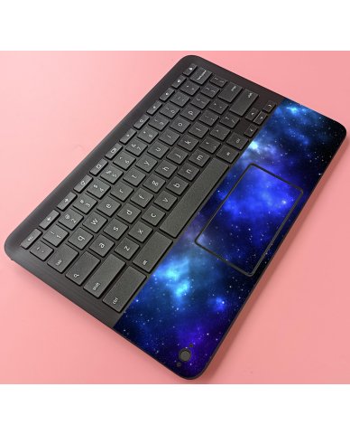HP Chromebook X360 11 MK G3 EE NEBULA Laptop Skin