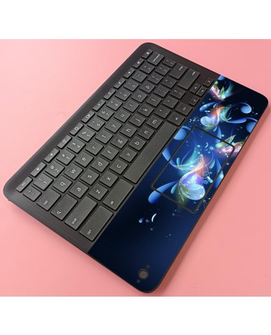HP Chromebook X360 11 MK G3 EE PIXIE DUST Laptop Skin