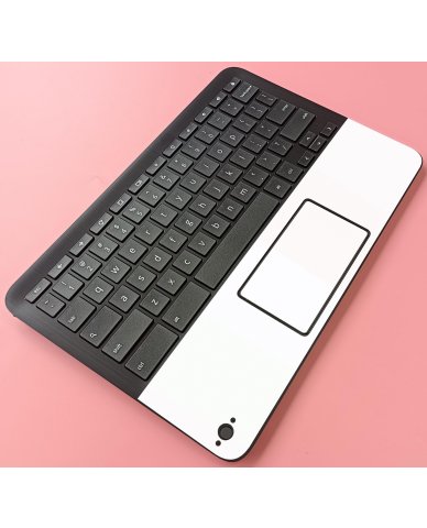 HP Chromebook X360 11 MK G3 EE WHITE  Laptop Skin
