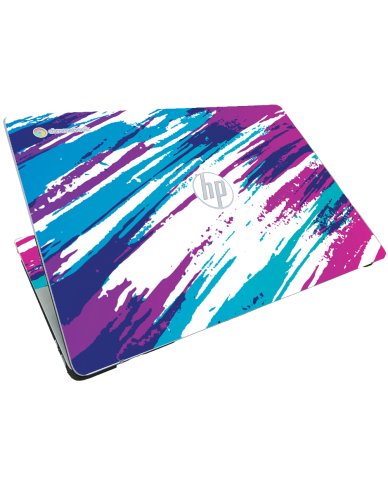 HP Chromebook 15A NA0058WM MALL CUP Laptop Skin