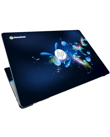 HP Chromebook 15A NA0058WM PIXIE DUST Laptop Skin