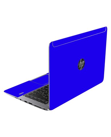 HP EliteBook Folio 1040 G3 BLUE Laptop Skin