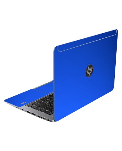 HP EliteBook Folio 1040 G3 CHROME BLUE  Laptop Skin