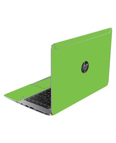 HP EliteBook Folio 1040 G1 GREEN Laptop Skin