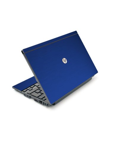 HP Mini 5103 MTS BLUE Laptop Skin