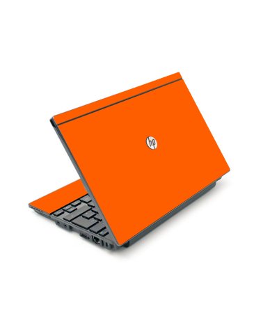 HP Mini 5103 ORANGE Laptop Skin