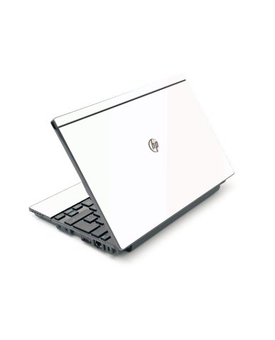 HP Mini 5103 WHITE Laptop Skin