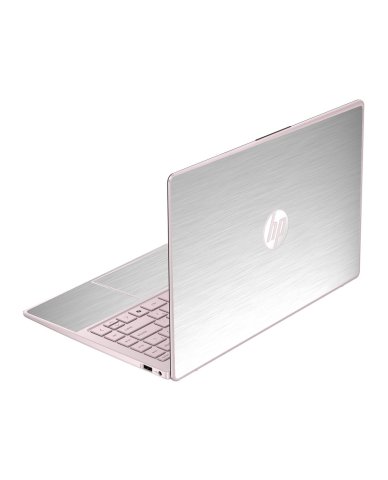HP NoteBook 14-EP2011WM MTS#1 ALUMINUM Laptop Skin