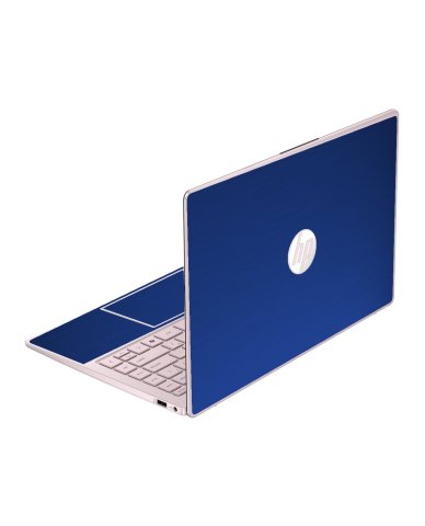 HP NoteBook 14-EP2011WM MTS BLUE Laptop Skin