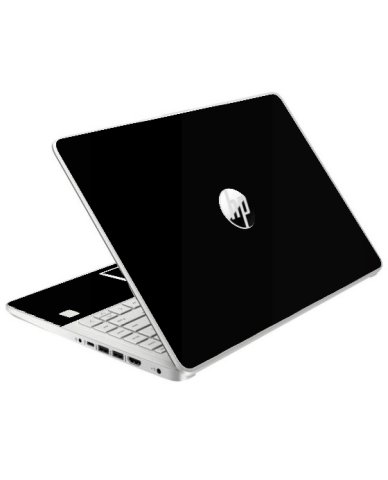 HP NoteBook 15 DY2131WM BLACK Laptop Skin