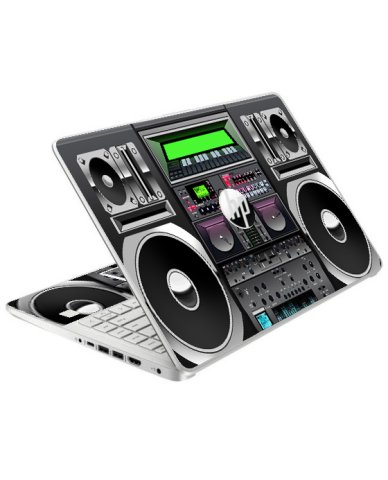 HP NoteBook 15 DY2131WM BOOMBOX Laptop Skin