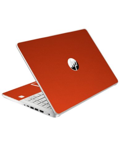 HP NoteBook 15 DY2131WM CHROME RED Laptop Skin
