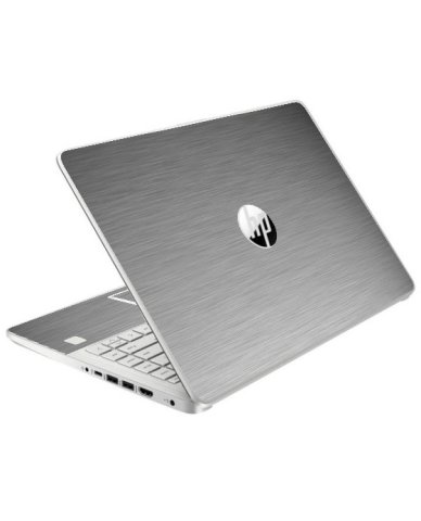 HP NoteBook 15 DY2131WM MTS#2 SILVER Laptop Skin