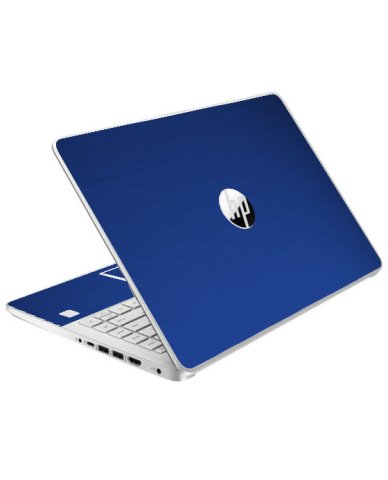 HP NoteBook 15 DY2131WM MTS BLUE Laptop Skin