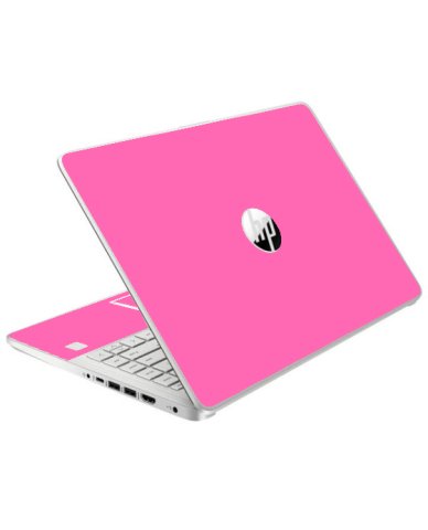HP NoteBook 15 DY2131WM PINK Laptop Skin