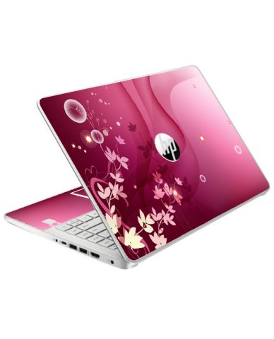 HP NoteBook 15 DY2131WM PINK ZEN Laptop Skin